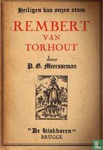 Meersseman, P.G. - Rembert van Torhout - 1943, Verzenden, Zo goed als nieuw