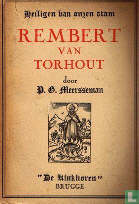 Meersseman, P.G. - Rembert van Torhout - 1943, Boeken, Biografieën, Zo goed als nieuw, Verzenden