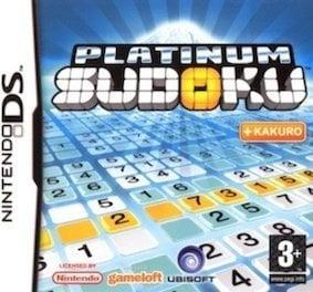 Platinum Sudoku (Losse Cartridge) (DS Games), Consoles de jeu & Jeux vidéo, Jeux | Nintendo DS, Enlèvement ou Envoi