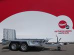 Ifor Williams GH94 machinetransporter 280x131cm 2700kg, Nieuw, Ophalen of Verzenden