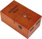 2dekans | Nutteloze doos - Machine - Hout - Dont touch box -, Kinderen en Baby's, Speelgoed | Houten speelgoed, Ophalen of Verzenden