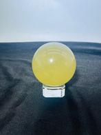 Premium Braziliaanse Citrien Bol Natuurlijke steen -, Verzamelen