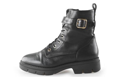 Tamaris Enkellaarzen in maat 41 Zwart | 5% extra korting, Kleding | Dames, Schoenen, Zwart, Zo goed als nieuw, Lage of Enkellaarzen