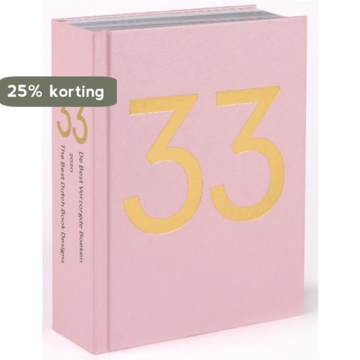 De Best Verzorgde Boeken 2020 | The Best Dutch Book Designs, Boeken, Kunst en Cultuur | Beeldend, Zo goed als nieuw, Verzenden