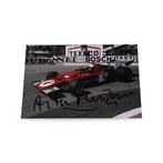 Scuderia Ferrari 312B3 - Monaco Grand Prix - Arturo Merzario