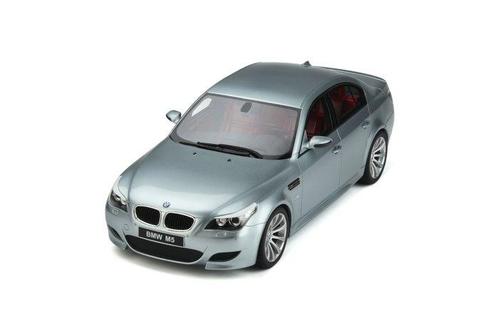 Otto Mobile 1:18 - 1 - Voiture miniature - BMW E60 M5 Phase, Hobby en Vrije tijd, Modelauto's | 1:5 tot 1:12