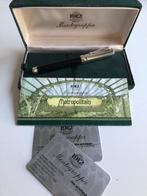 Montegrappa - Metropolitan Paris - Stylo à plume, Nieuw