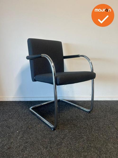 Vitra Visasoft vergaderstoel - Refurbished - Chroom frame -, Zakelijke goederen, Kantoor en Winkelinrichting | Kantoormeubilair en Inrichting