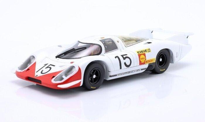 WERK83 1:18 - Model raceauto - Porsche 917 LH #15 - Linge,, Hobby en Vrije tijd, Modelauto's | 1:5 tot 1:12