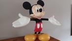 Beeld, Groot Disney Mickey Mouse - 42 cm - Composiet - 1980, Verzamelen, Disney, Nieuw