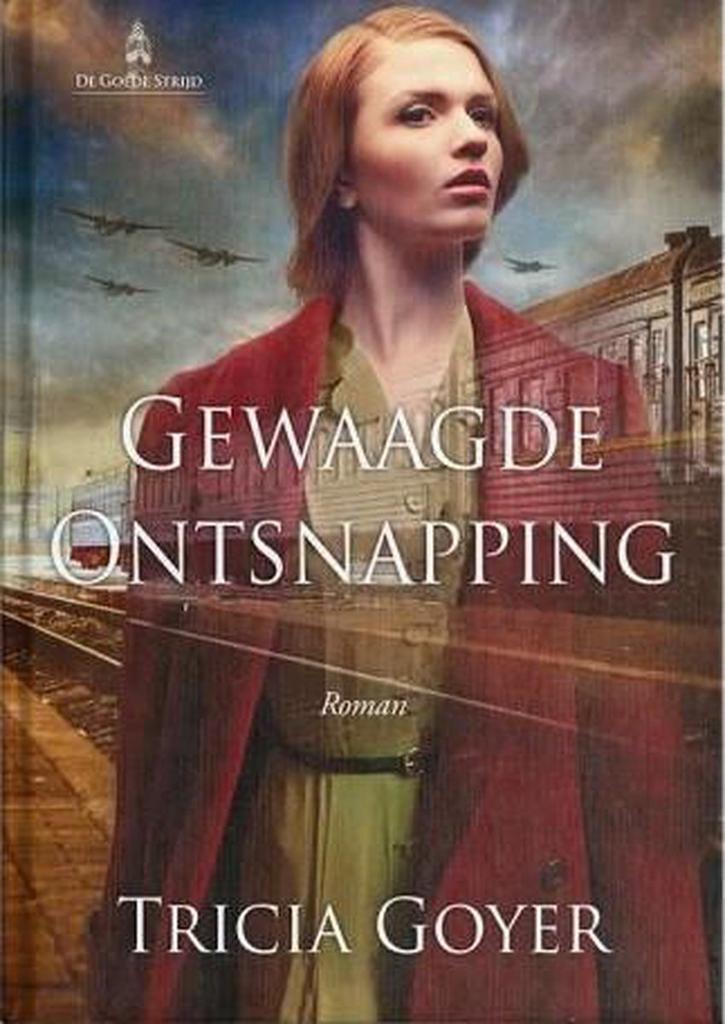 Gewaagde ontsnapping / De goede strijd / 2 9789492408143, Livres, Romans historiques, Envoi