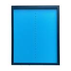 Alessandro Alteo (1997) - Monocromo Azzurro 396, Antiek en Kunst
