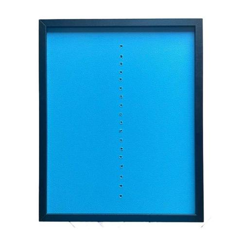 Alessandro Alteo (1997) - Monocromo Azzurro 396, Antiek en Kunst, Kunst | Schilderijen | Modern