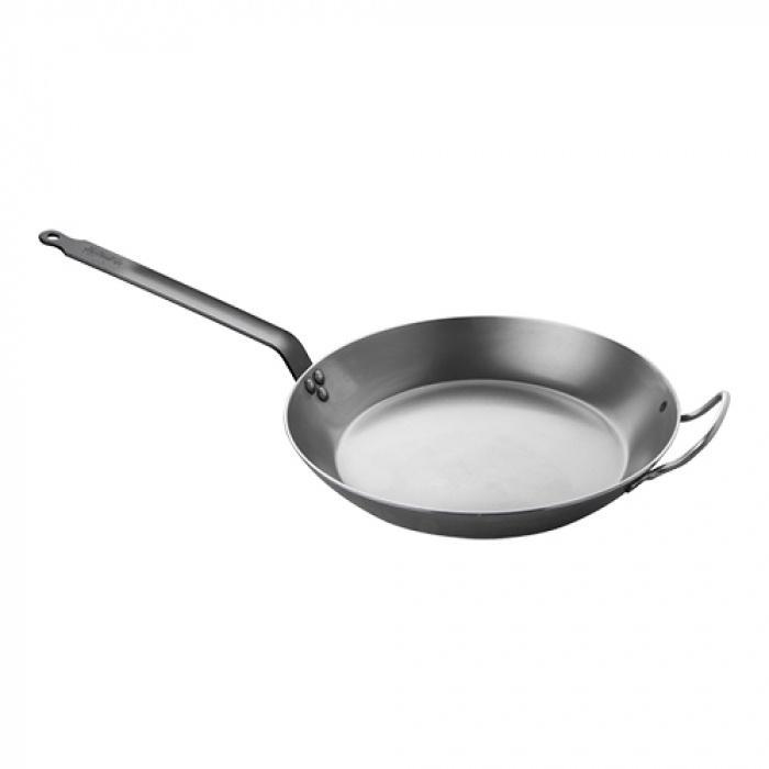 Lyonnaiserpan | CARBONE PLUS | Plaatstaal | Div., Zakelijke goederen, Horeca | Keukenapparatuur, Nieuw in verpakking, Verzenden
