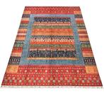 Afghan, Gabbeh, Grote Samarkand Ariana tapijt Hoogwaardige