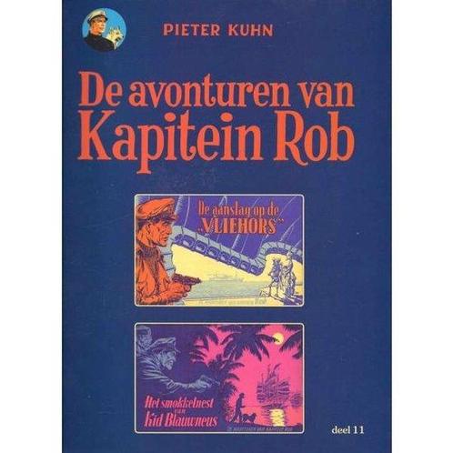 De avonturen van Kapitein Rob deel 11 9789063621773, Livres, BD, Envoi