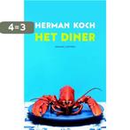 Het diner 9789041418463 Herman Koch, Verzenden, Zo goed als nieuw, Herman Koch