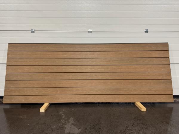 Veiling - 20x Composiet Rabat plank, Huis en Inrichting, Woonaccessoires | Wanddecoraties