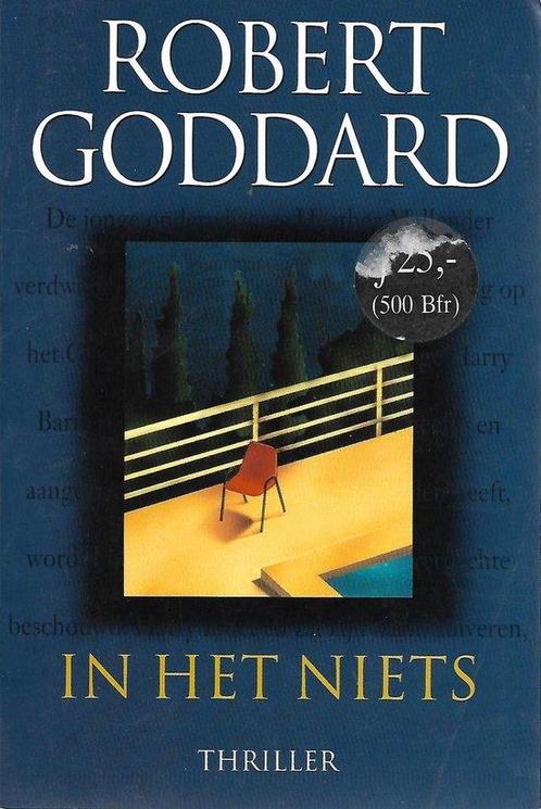 In Het Niets 9789055018253, Livres, Thrillers, Envoi