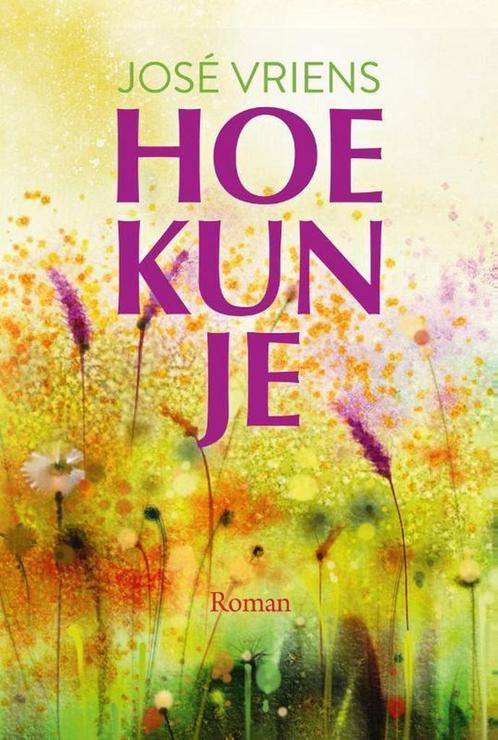 Hoe kun je! 9789401915281 Jose Vriens, Livres, Livres régionalistes & Romans régionalistes, Envoi