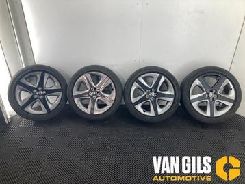 Sportvelgenset + banden Toyota Prius O314336 beschikbaar voor biedingen