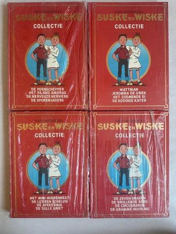 Suske en Wiske - Lekturama Collectie - 34 Comic - Diverse