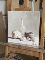 Claudio Rolfi (1960) - Composizione con conchiglia