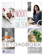 Nooit meer diëten - eetdagboek 9789089316462 Sandra Bekkari, Boeken, Verzenden, Gelezen, Sandra Bekkari