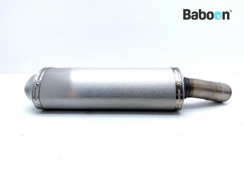 Uitlaatdemper Origineel Rechts Ducati 1098 +S 2007-2008, Motoren, Onderdelen | Ducati, Gebruikt, Verzenden