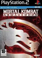 Mortal Kombat Armageddon (PS2 Games), Games en Spelcomputers, Ophalen of Verzenden, Zo goed als nieuw