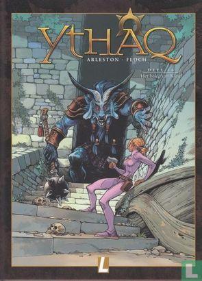 Ythaq - Het beleg van Kluit - 2020, Boeken, Stripverhalen, Zo goed als nieuw, Eén stripboek, Verzenden