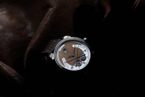 Schaumburg Watch - SolSequor Multiversum EOS - Heren -, Handtassen en Accessoires, Horloges | Heren