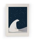 Canvas Nachtbeer | Really Nice Things, Verzenden, Nieuw