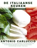 De Italiaanse keuken 9789043904797 Antonio Carluccio, Boeken, Kookboeken, Verzenden, Gelezen, Antonio Carluccio