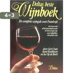 Deltas beste wijnboek 9789024330867 Crum, Boeken, Verzenden, Gelezen, Crum