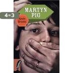 Martyn Pig 9789001815165 Kevin Brooks, Boeken, Verzenden, Gelezen, Kevin Brooks