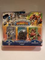 Skylanders Giants Set, Ophalen of Verzenden, Zo goed als nieuw