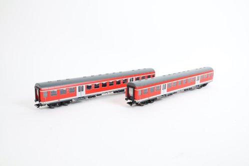 Märklin H0 - 43801 - Transport de passagers - Voitures, Hobby en Vrije tijd, Modeltreinen | H0