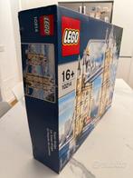 Lego Set - 10214 - Creator Expert - Tower Bridge, Kinderen en Baby's, Nieuw