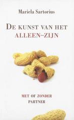 De kunst van het alleen-zijn - Mariela Sartorius - 978904351, Boeken, Verzenden, Nieuw