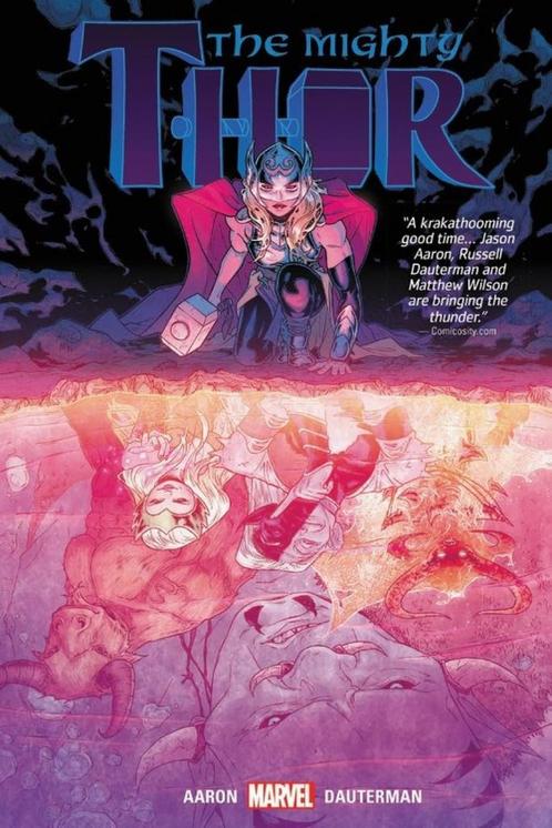 Thor by Jason Aaron & Russell Dauterman Volume 2 [OHC], Boeken, Strips | Comics, Verzenden