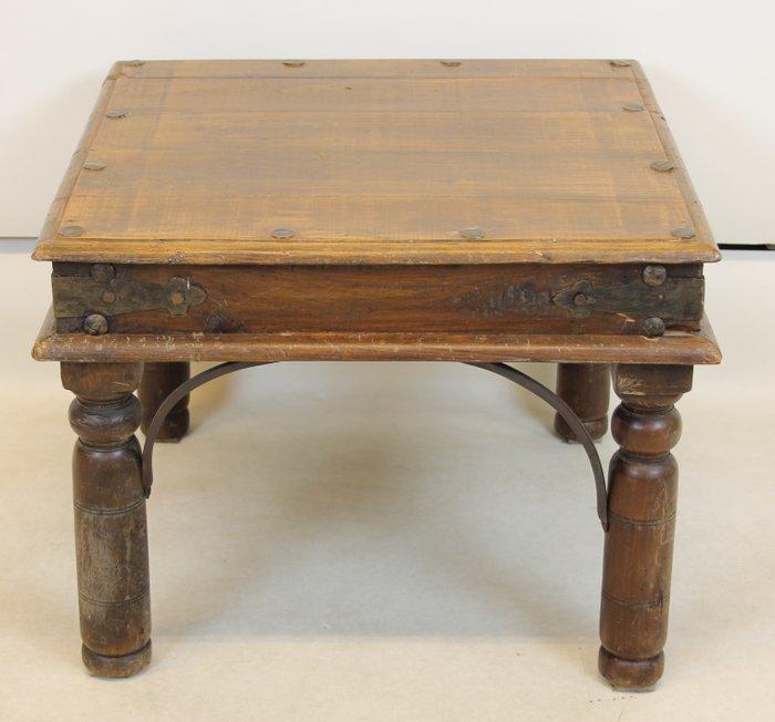 Bijzettafel - Hout, Antiek en Kunst, Curiosa en Brocante