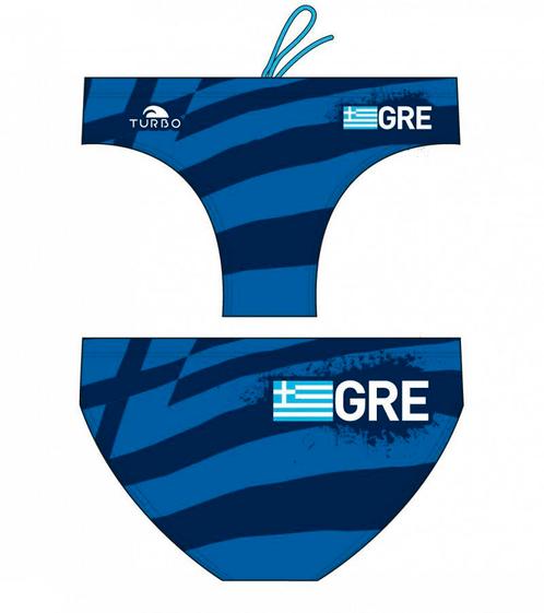Special Made Turbo Waterpolo broek GREECE, Sports nautiques & Bateaux, Water polo, Envoi
