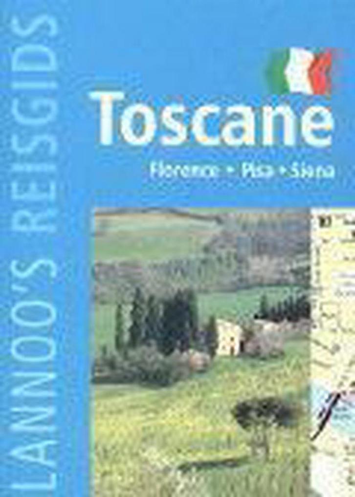 Toscane / Lannoos reisgids 9789020930726 C. Metzger, Boeken, Reisgidsen, Gelezen, Verzenden