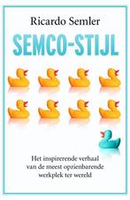 Semco stijl 9789022558256 Ricardo Semler, Boeken, Verzenden, Gelezen, Ricardo Semler