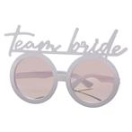Bril Team Bride, Verzenden