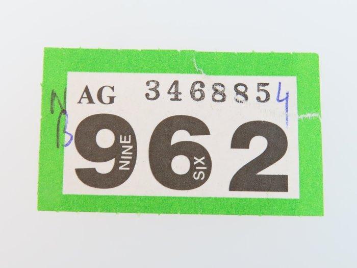 Jouef H0 - 8255 - Stoomlocomotief met tender (1) - Type, Hobby en Vrije tijd, Modeltreinen | H0