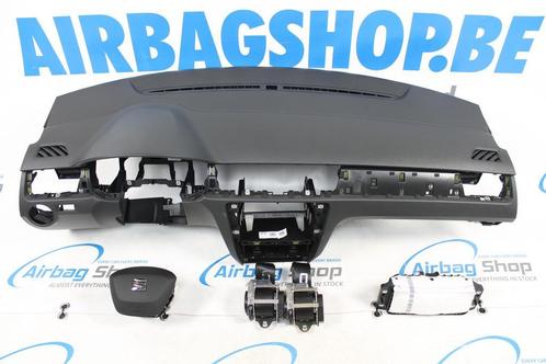 AIRBAG SET – DASHBOARD SEAT TOLEDO (2012-HEDEN), Auto-onderdelen, Dashboard en Schakelaars, Gebruikt, Seat
