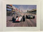 Honda F1 - John Surtees - 1967 - Print, Nieuw
