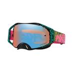 Oakley Airbrake MX Bengal Venom - Prizm Sapphire lens, Verzenden, Nieuw